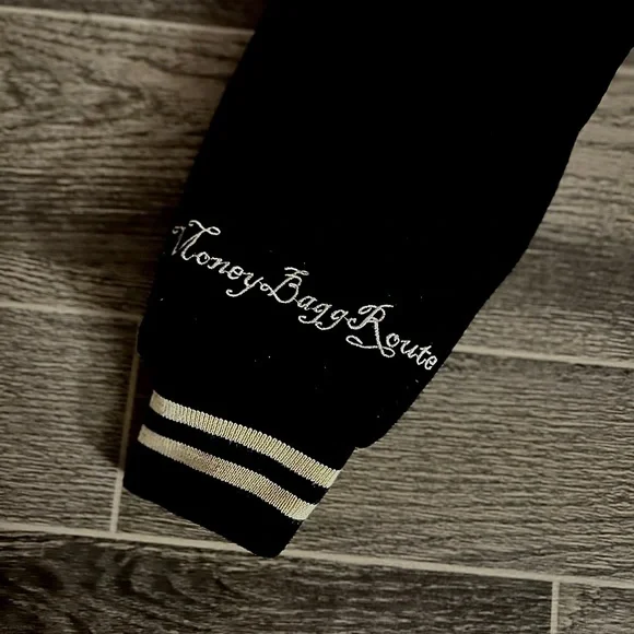 MBR VARSITY JACKET - Picture 3 of 3